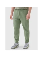 Pánské volnočasové kalhoty model 21433245 - 4F Pánské volnočasové kalhoty model 21433245 - 4F