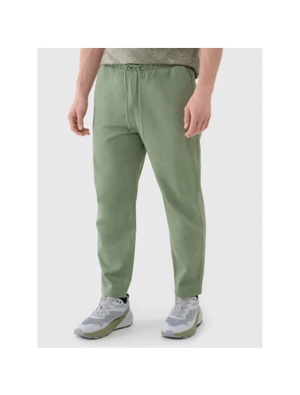 Pánské volnočasové kalhoty model 21433245 - 4F Pánské volnočasové kalhoty model 21433245 - 4F