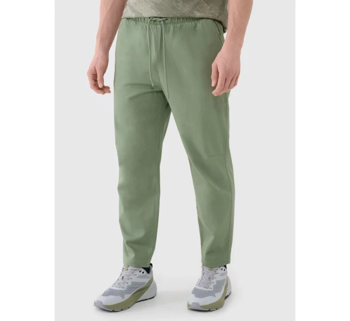 Pánské volnočasové kalhoty model 21433245 - 4F Pánské volnočasové kalhoty model 21433245 - 4F