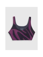 Podprsenka na jógu a se střední dámské model 21812038 - 4F Podprsenka na jógu a se střední dámské model 21812038 - 4F