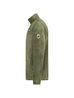 Geographical Norway Timple Kaki Db Men 047-1 kaki fleece (WZ7983H/GN-Kaki)