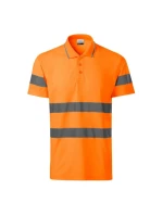 Rimeck HV Runway M polokošile MLI-2V998 fluorescenční oranžová