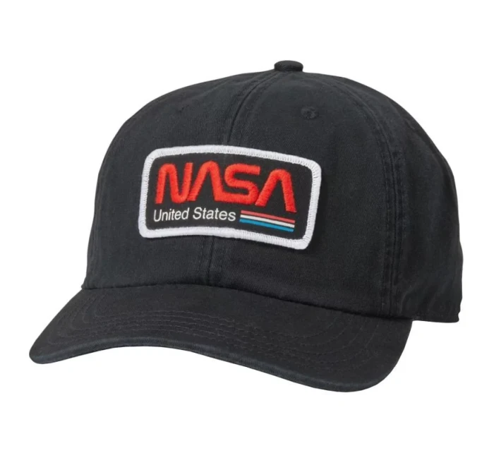 Americká jehla Hepcat NASA Cap SMU702A-NASA Americká jehla Hepcat NASA Cap SMU702A-NASA