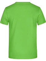 Daiber JN 790 Pánské těžké tričko 02.0790 lime green