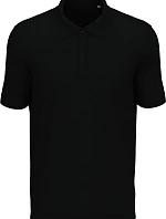 Stedman Lux Polo Pánské piqué polo "Lux" 05.9060 black opal