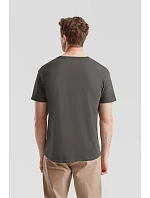 Fruit of the Loom Iconic 195 T Pánské těžké tričko 16.1422 white Fruit of the Loom Iconic 195 T Pánské těžké tričko 16.1422 white