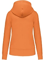 K Dámská ecofriendly mikina s kapucí 20. light orange model 22422648 - Kariban K Dámská ecofriendly mikina s kapucí 20. light orange model 22422648 - Kariban