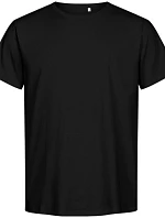 Promodoro 3090 (7XL-8XL) Pánské tričko bio premium 40.309X black