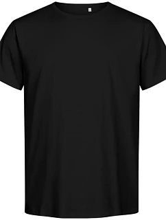 Pánské tričko bio premium black model 22409784 - Promodoro