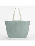 Westford Mill W 466 Jutová nákupní taška 50.0466 duck egg blue Westford Mill W 466 Jutová nákupní taška 50.0466 duck egg blue