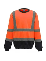 HiVis mikina 79.J hi vis model 22501788 - Yoko HiVis mikina 79.J hi vis model 22501788 - Yoko