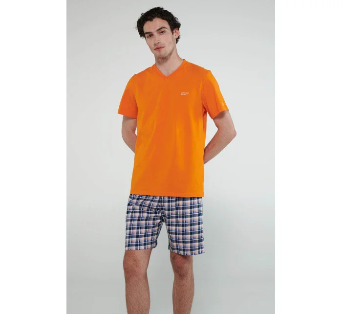 Vamp - Pyžamo s krátkými rukávy 20620 - Vamp Vamp - Pyžamo s krátkými rukávy 20620 - Vamp