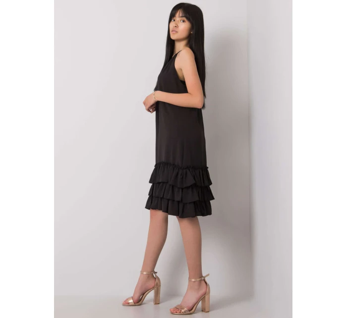 Šaty CHA SK 0932.91P černá