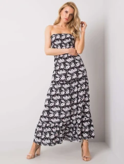 Sukienka model 20146131 czarno biały - FPrice