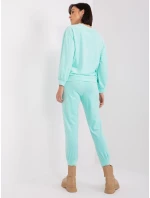 Komplet DHJ KMPL model 19069364 mietowy - FPrice Komplet DHJ KMPL model 19069364 mietowy - FPrice