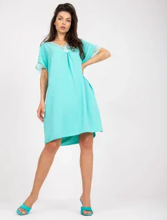 Šaty DHJ SK 0123.60P mincovna