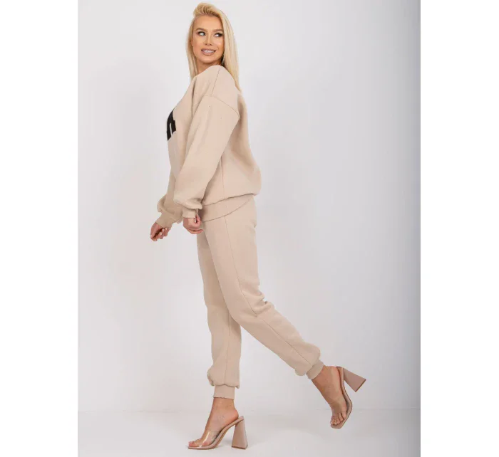 Sada EM KMPL U660.03 béžová