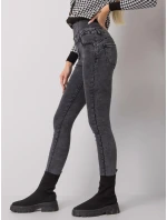 NM SP L56 kalhoty.71 tmavě šedá