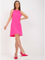 Šaty WN SK model 17436936 fluo růžová - FPrice