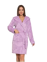 Dámský župan lila model 19034519 - Cocoon Secret