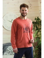 Pánské pyžamo MNS model 17631734 B22 - Key