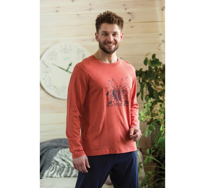 Pánské pyžamo MNS model 17631734 B22 - Key