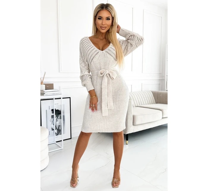 Denní šaty model 186306 Numoco Denní šaty model 186306 Numoco