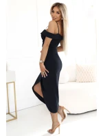 Večerní šaty model 221120 Numoco Večerní šaty model 221120 Numoco