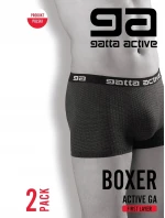 Boxerky model 21484322 Active A'2 MXL - Gatta