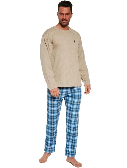 Pánské pyžamo model 18901698 2 - Cornette Pánské pyžamo model 18901698 2 - Cornette