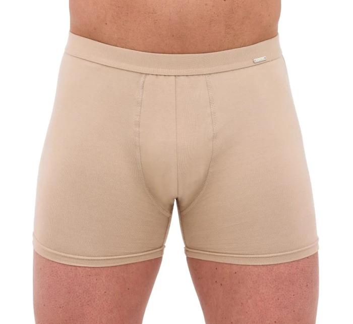 Pánské boxerky 220 Authentic beige - CORNETTE