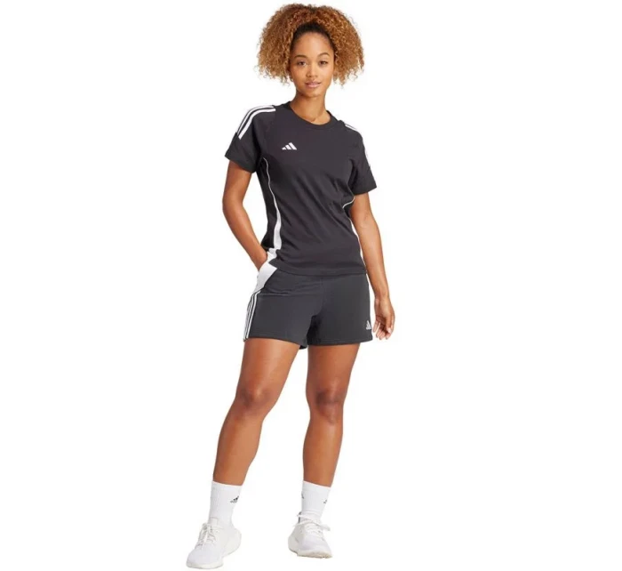 Pánské tričko adidas Tiro 24 Sweat Shirt W IJ9955