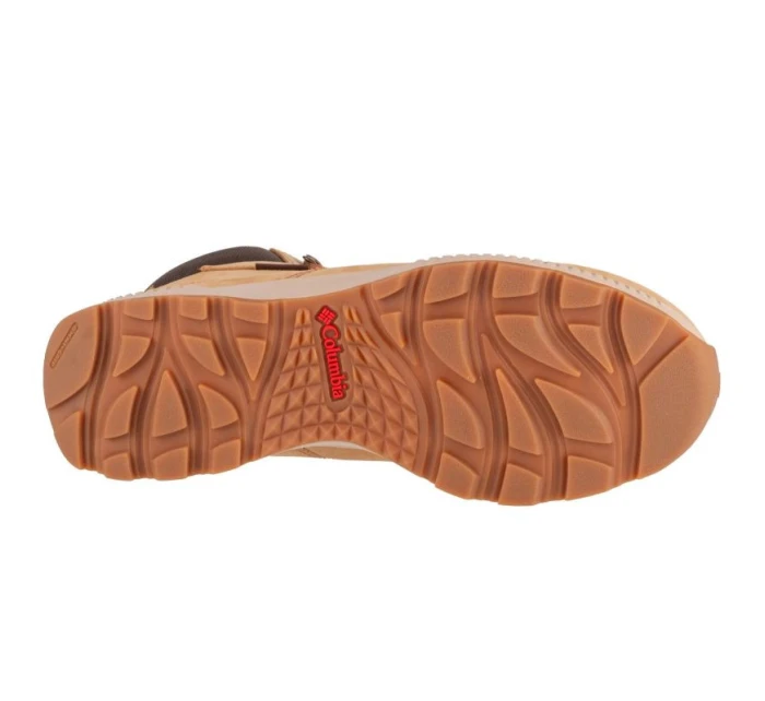 Boty  Explorer WP NB M model 20558870 - Columbia