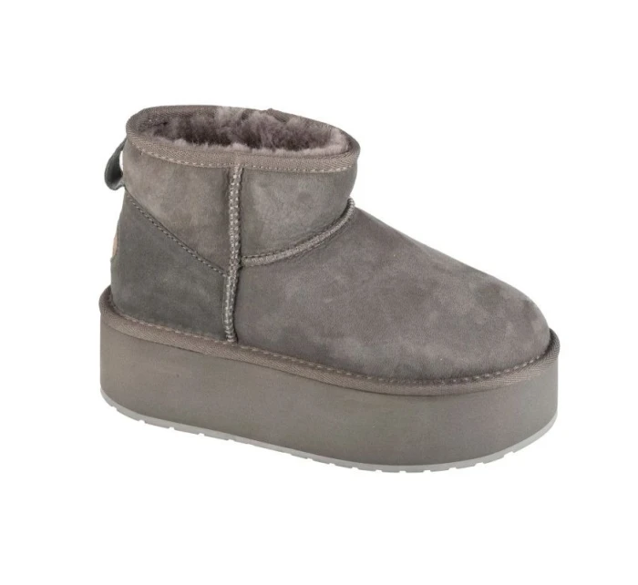 EMU Australia Stinger Micro Flatform W W W13082-CHAR dámské boty