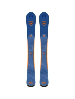 Dětské lyže ROSSIGNOL EXPERIENCE PRO + vázání LOOK TEAM4