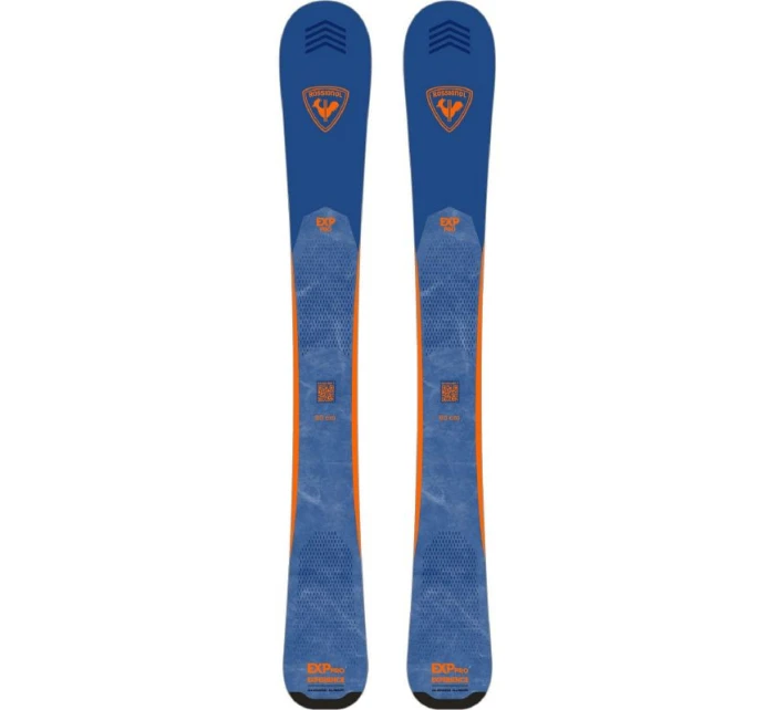 Dětské lyže ROSSIGNOL EXPERIENCE PRO + vázání LOOK TEAM4 Dětské lyže ROSSIGNOL EXPERIENCE PRO + vázání LOOK TEAM4