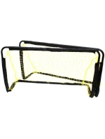 Sada 2 fotbalových branek se sítí 120x70x40 cm ENERO