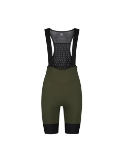 Rogelli spodenki damskie n/s SIGNATURE zielone XS