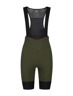 Rogelli spodenki damskie n/s SIGNATURE zielone XS