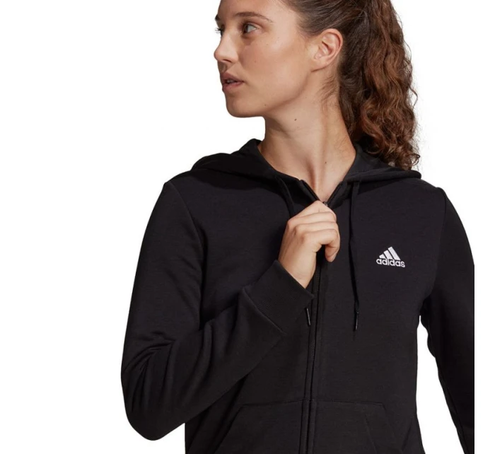 Bluza Essentials Linear Hoodie W model 19557162 - ADIDAS Bluza Essentials Linear Hoodie W model 19557162 - ADIDAS