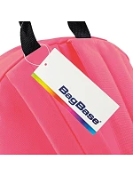 BG 125 Originální módní batoh model 22480756 purple - BagBase