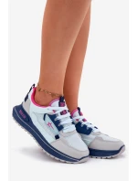 Dámské Sportovní Boty Na Platformě Big Star model 21694363 HIPOLY SYSTEM Modré - Big Star Shoes Dámské Sportovní Boty Na Platformě Big Star model 21694363 HIPOLY SYSTEM Modré - Big Star Shoes