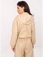 Kurtka IT KR model 21465897 beżowy - FPrice Kurtka IT KR model 21465897 beżowy - FPrice