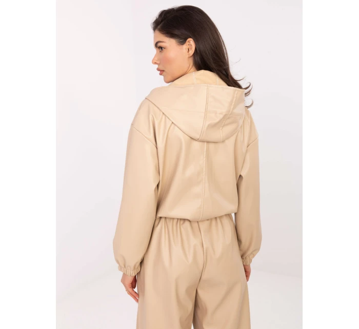 Kurtka IT KR model 21465897 beżowy - FPrice Kurtka IT KR model 21465897 beżowy - FPrice