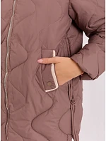 Kurtka MBM KR model 22029928 brązowy - FPrice