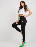 Tepláky RV DR 7886.04 černá