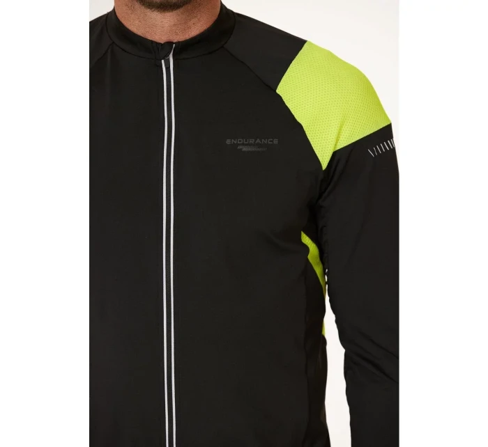 Pánský cyklistický dres Endurance Jan Pánský cyklistický dres Endurance Jan