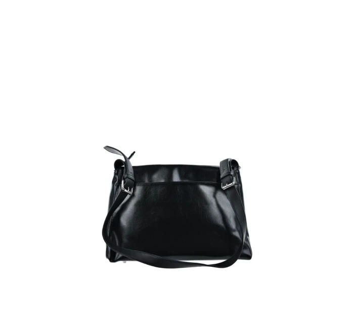 Kabelka Crossbody z Eko Kůže Big Star OO574011 Černá