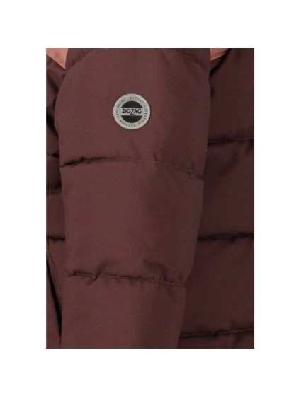 Dětská zimní bunda ZigZag Esra