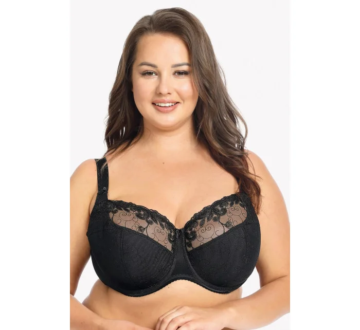 Dámská polovyztužená podprsenka BMS 899 - Gaia
